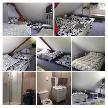 Gite Ou Chambre D'Hotes Menil-Hubert-en-Exmes Exterior foto